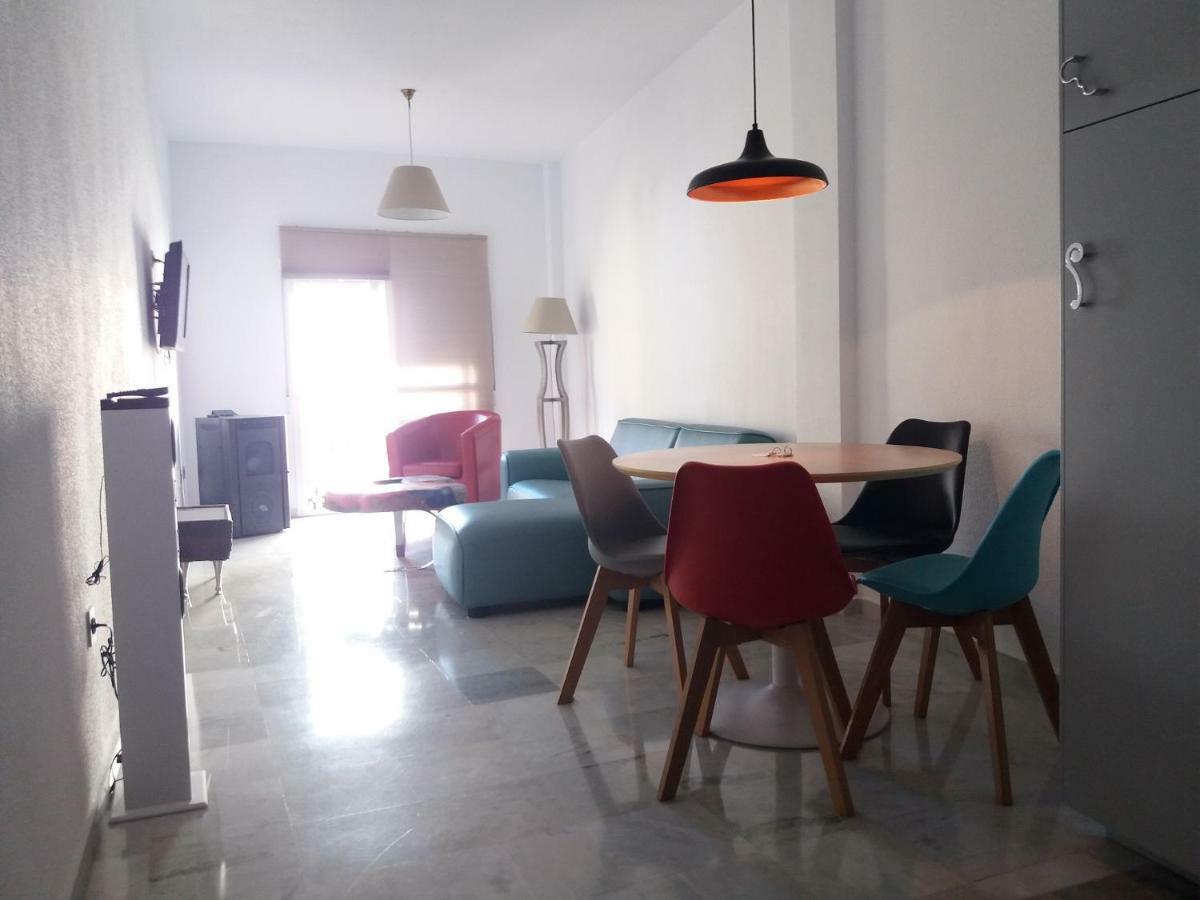 Pop Art House 2 Bedrooms مالقة المظهر الخارجي الصورة