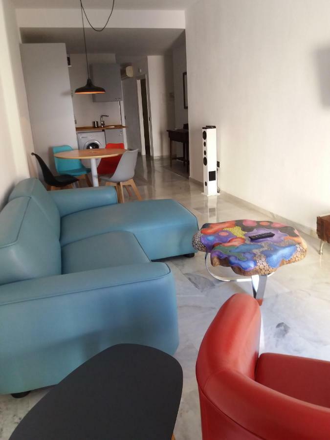 Pop Art House 2 Bedrooms مالقة المظهر الخارجي الصورة